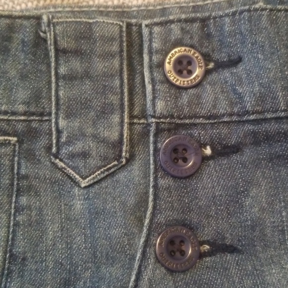 Denim Shorts - Picture 2 of 3